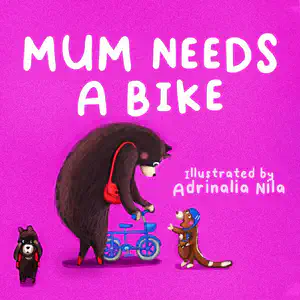Mum Needs a Bike