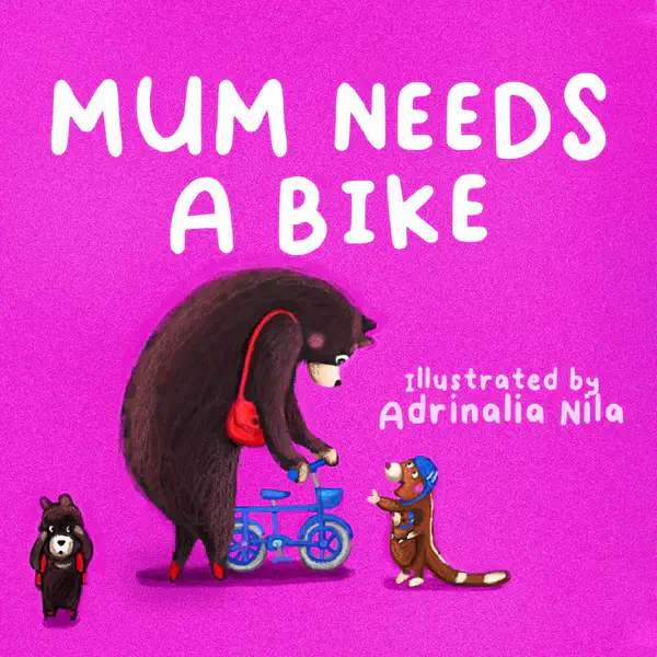 Free Decodable Reader with Silent e Words | Mum Needs a Bike