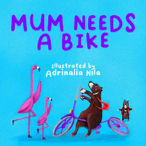 Mum Needs a Bike