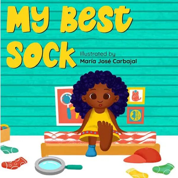 Free Mystery Decodable Reader with th Digraph | My Best Sock