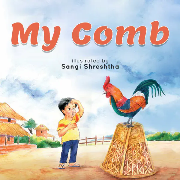 Free Decodable Reader with ow Words | My Comb