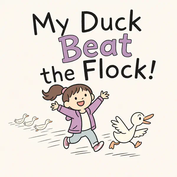Animal Decodable Reader with Silent G Words