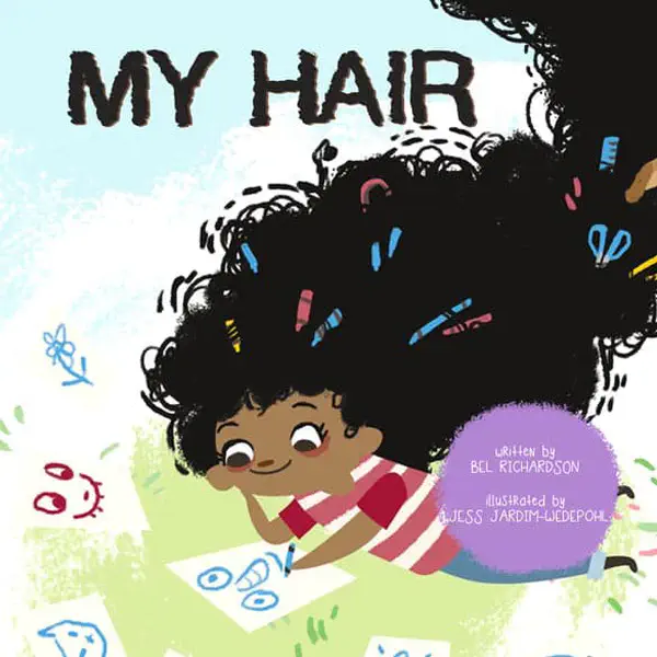 Free Decodable Reader with CCVC Patterns | My Hair