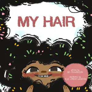 Decodable Reader with Compound Words | My Hair