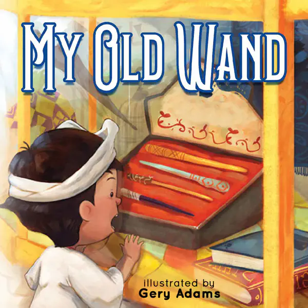 Free Fantasy Decodable Reader with CCVC Patterns | My Old Wand