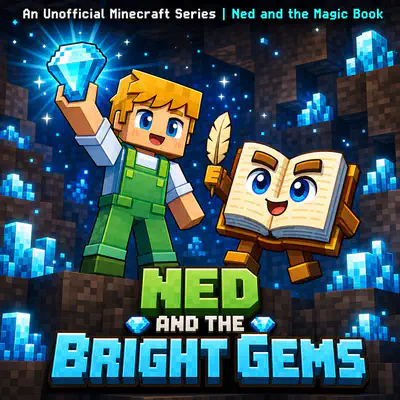 Ned and The Bright Gems | Bookbot Decodable Reader Level 34
