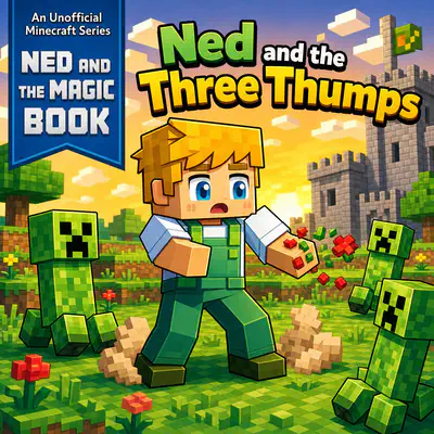 Ned and the Three Thumps | Bookbot Decodable Reader Level 7