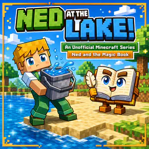 Minecraft Decodable Reader with Silent e
