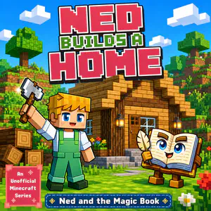 Ned Builds a Home | Bookbot Decodable Reader Level 6