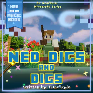 Adventure Decodable Reader with 'ou' Words | Ned Digs and Digs