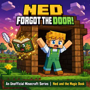 Ned Forgot the Door! | Bookbot Decodable Reader Level 50