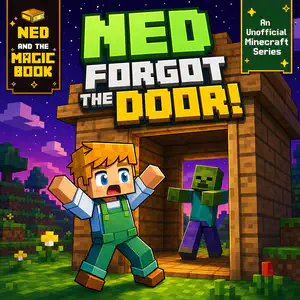 Ned Forgot the Door! | Bookbot Decodable Reader Level 71