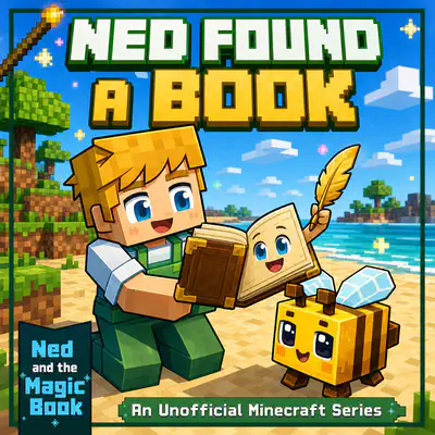 Ned Found a Book | Bookbot Decodable Reader Level 26