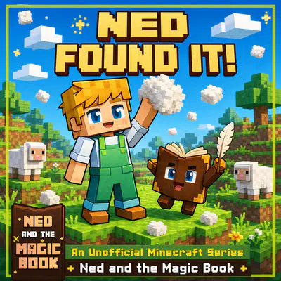 Ned Found It! | Bookbot Decodable Reader Level 26