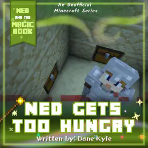 Adventure Decodable Reader with aw au Words | Ned Gets Too Hungry