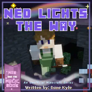 Fantasy Decodable Reader with Compound Words | Ned Lights the Way
