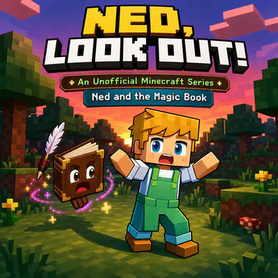 Ned, Look Out! | Bookbot Decodable Reader Level 26
