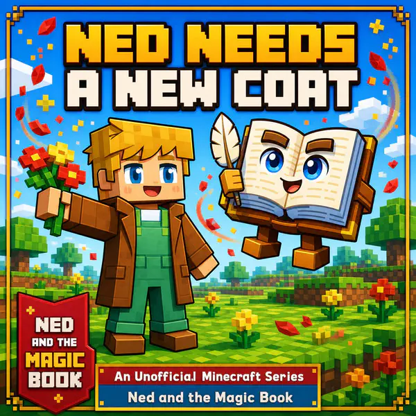 Minecraft Decodable Reader with ee Vowel Team Words