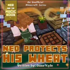 Adventure Decodable Reader with ea Vowel Team | Ned Protects His Wheat