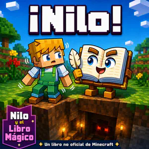 ¡Nilo! | Libro ATAL de Minecraft nivel 5