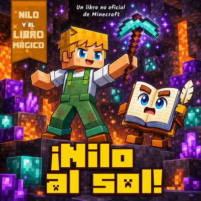 ¡Nilo al sol! | Libro ATAL de Minecraft nivel 16