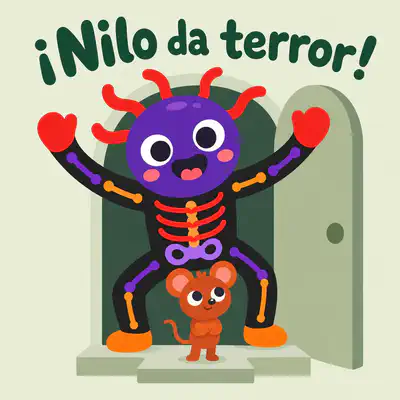 ¡Nilo da terror! | Libro ATAL de vida cotidiana nivel 37