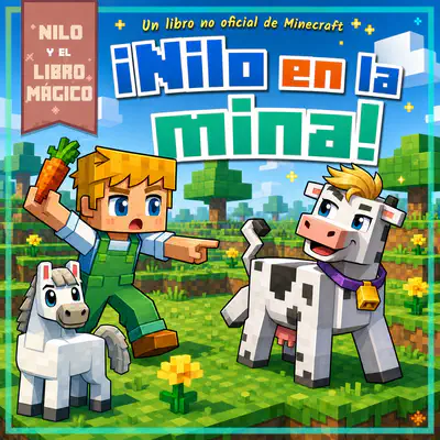¡Nilo en la mina! | Libro ATAL de Minecraft nivel 19
