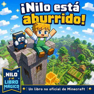 ¡Nilo está aburrido! | Libro ATAL de Minecraft nivel 67