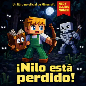 ¡Nilo está perdido! | Libro ATAL de Minecraft nivel 58