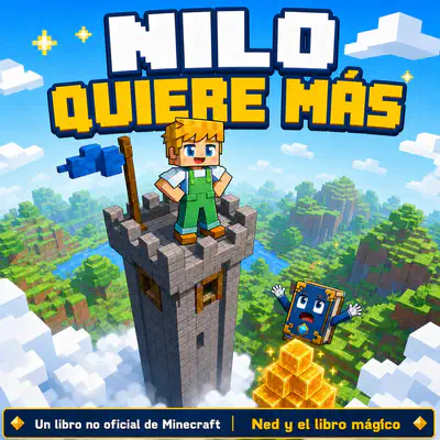 Nilo quiere más | Libro ATAL de Minecraft nivel 39