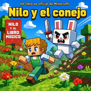 Nilo y el conejo | Libro ATAL de Minecraft nivel 33