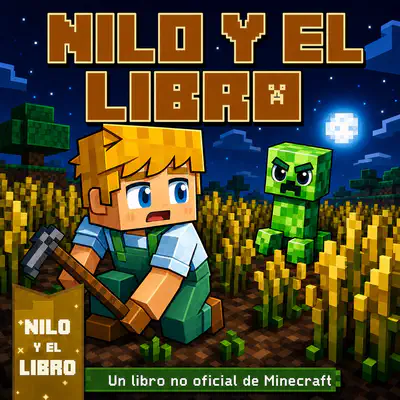 Nilo y el libro | Libro ATAL de Minecraft nivel 14
