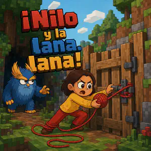 Nilo y la lana | Libro ATAL nivel 26
