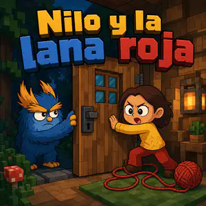 Nilo y la lana roja | Libro ATAL nivel 82