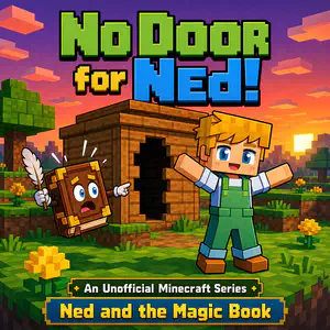No Door for Ned! | Bookbot Decodable Reader Level 6