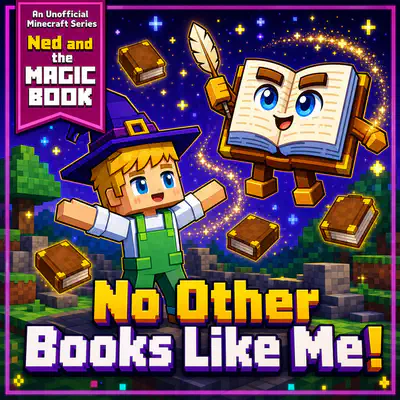 No Other Books Like Me! | Bookbot Decodable Reader Level 38