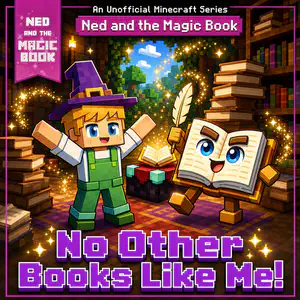 No Other Books Like Me! | Bookbot Decodable Reader Level 54