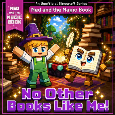 No Other Books Like Me! | Bookbot Decodable Reader Level 54
