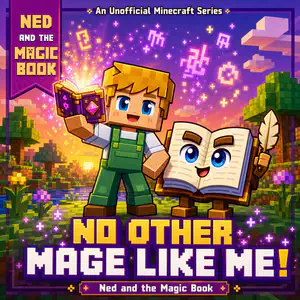 No Other Mage Like Me! | Bookbot Decodable Reader Level 20