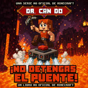 ¡No paren el puente! | Libro ATAL de Minecraft nivel 27
