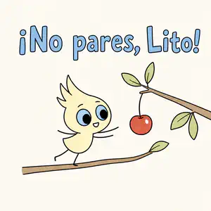 ¡No pares, Lito! | Libro ATAL de animales nivel 62