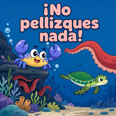 ¡No pellizques nada! | Libro ATAL de animales nivel 67