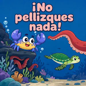 ¡No pellizques nada! | Libro ATAL de animales nivel 67