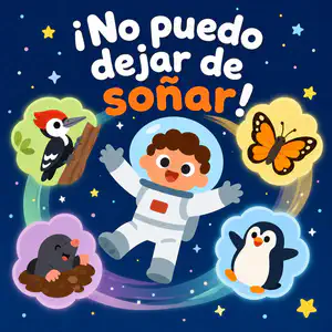 ¡No puedo dejar de soñar! | Libro ATAL de ciencia nivel 74