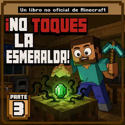 ¡No toques la esmeralda! | Libro ATAL de Minecraft nivel 48