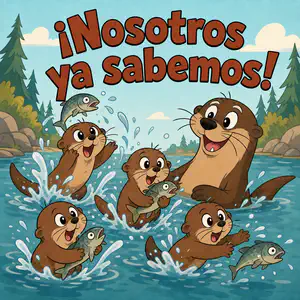 ¡Nosotros ya sabemos! | Libro ATAL de animales nivel 71