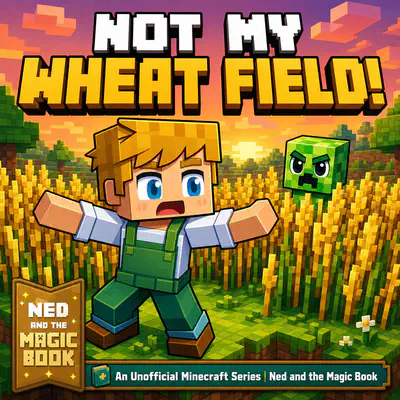 Not My Wheat Field! | Bookbot Decodable Reader Level 27
