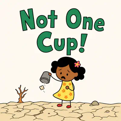 Not One Cup! | Bookbot Decodable Reader Level 4