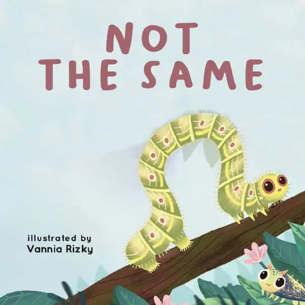 Free Science Decodable Reader with igh Words | Not the Same