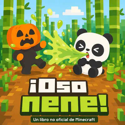 ¡Oso nene! | Libro ATAL de Minecraft nivel 20
